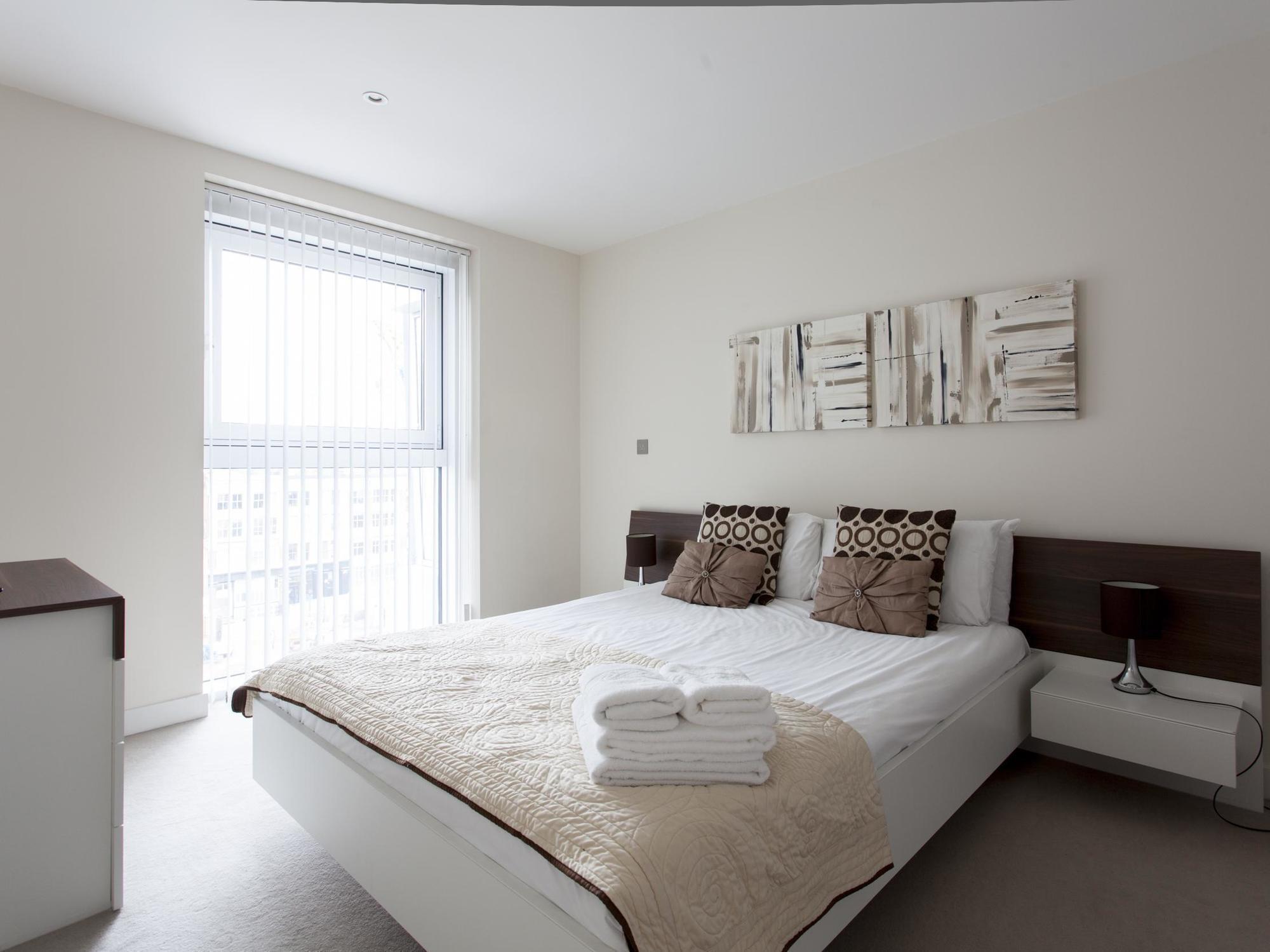 Bezier Apartments ロンドン エクステリア 写真