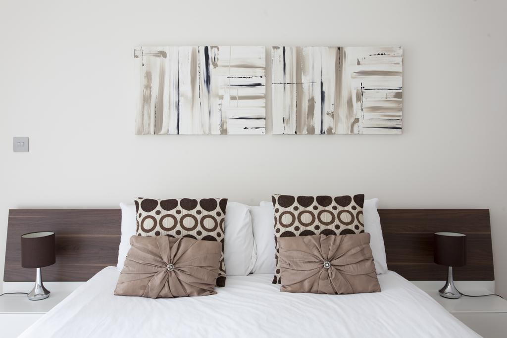 Bezier Apartments ロンドン 部屋 写真