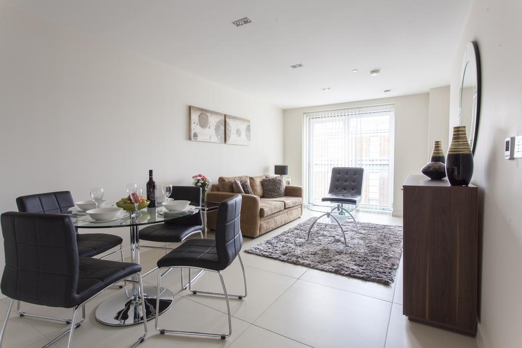 Bezier Apartments ロンドン 部屋 写真