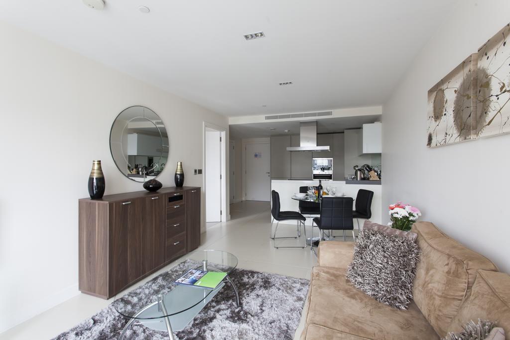 Bezier Apartments ロンドン 部屋 写真