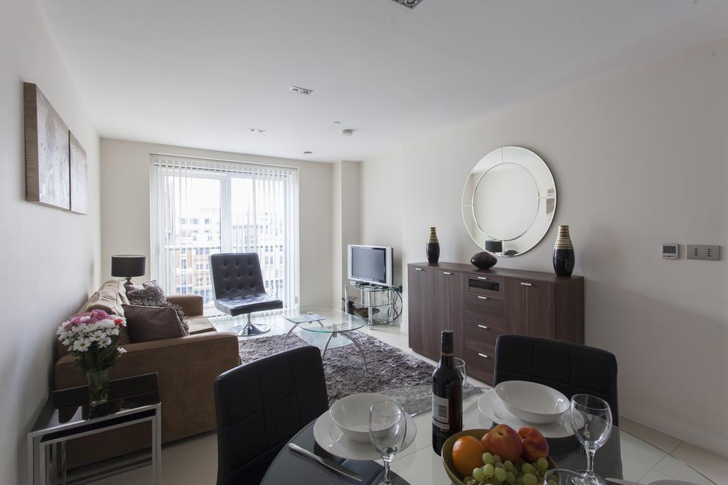 Bezier Apartments ロンドン 部屋 写真