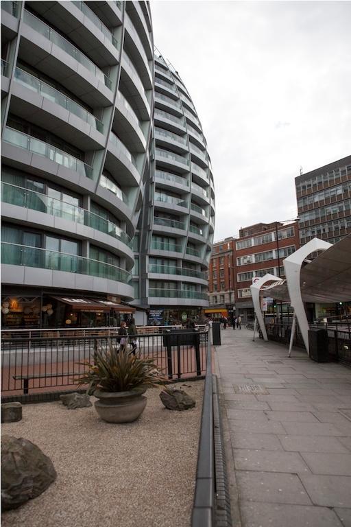 Bezier Apartments ロンドン エクステリア 写真