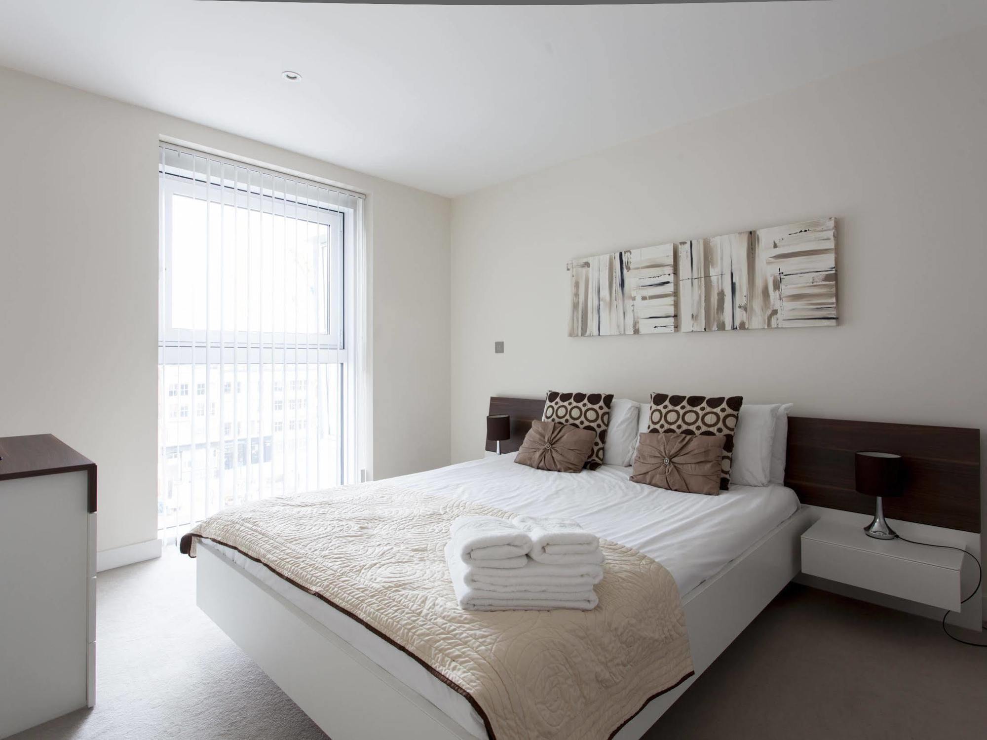 Bezier Apartments ロンドン エクステリア 写真